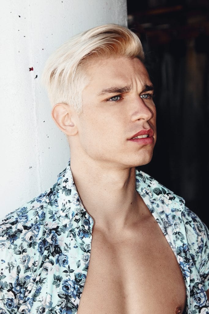 Dom Blan by Adam Washigton Dom Blan by Adam Washigton Vanity Teen 虚荣青年 Lifestyle & new faces magazine