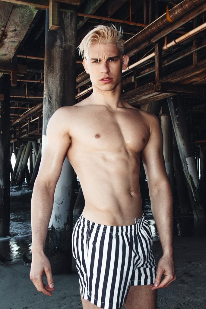 Dom Blan by Adam Washigton Dom Blan by Adam Washigton Vanity Teen 虚荣青年 Lifestyle & new faces magazine