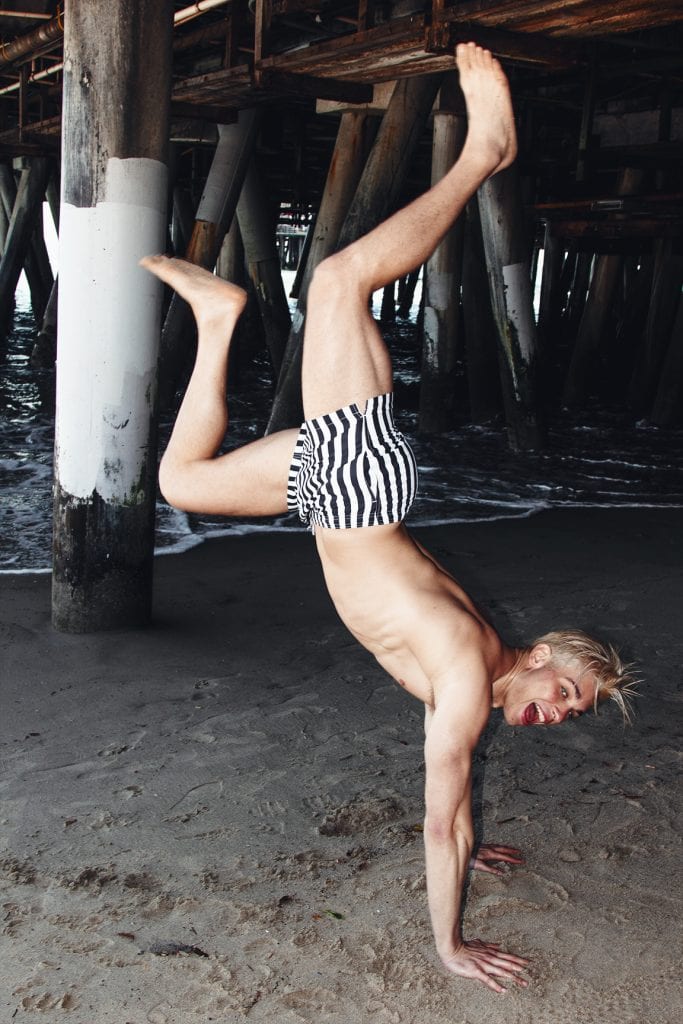 Dom Blan by Adam Washigton Dom Blan by Adam Washigton Vanity Teen 虚荣青年 Lifestyle & new faces magazine