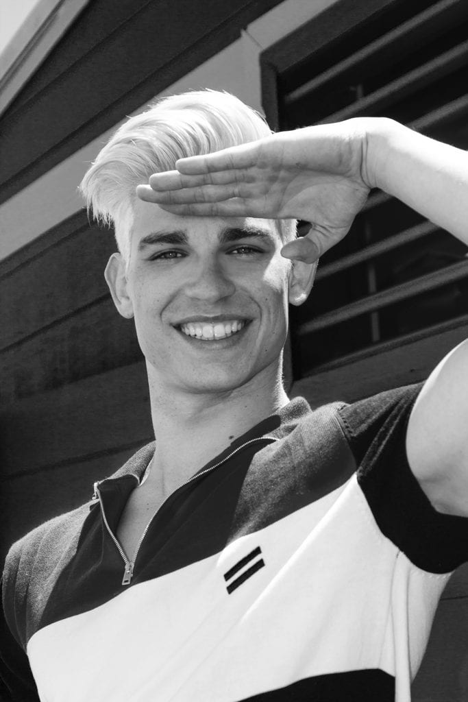 Dom Blan by Adam Washigton Dom Blan by Adam Washigton Vanity Teen 虚荣青年 Lifestyle & new faces magazine