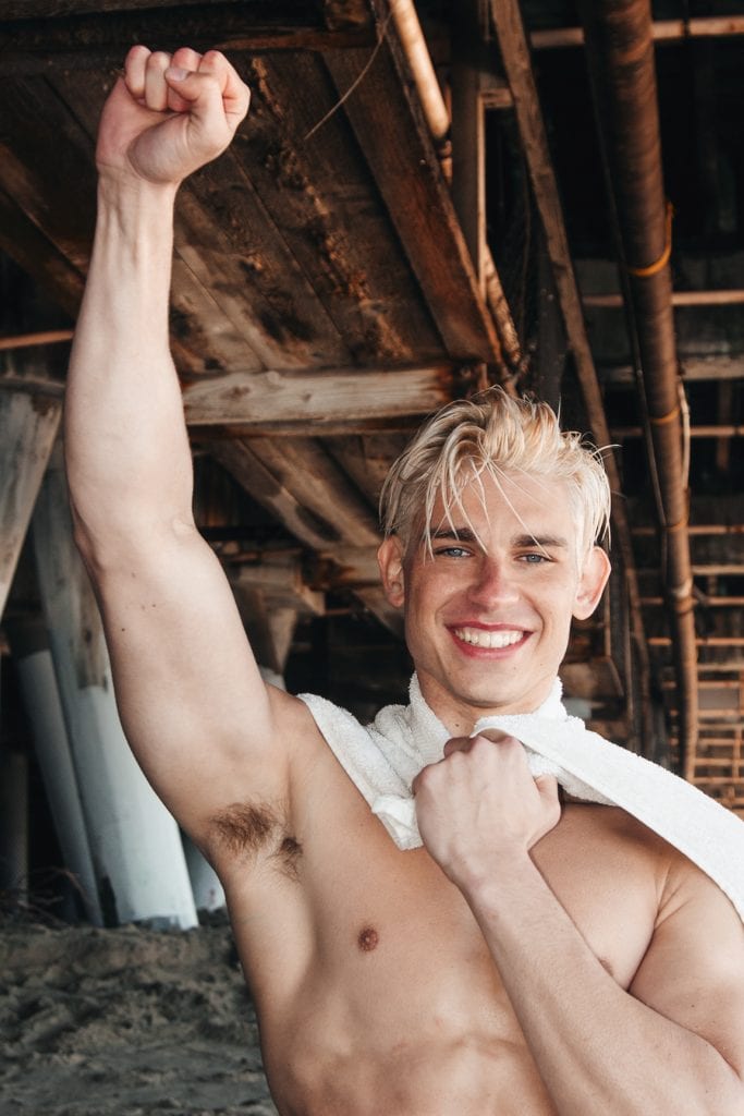 Dom Blan by Adam Washigton Dom Blan by Adam Washigton Vanity Teen 虚荣青年 Lifestyle & new faces magazine