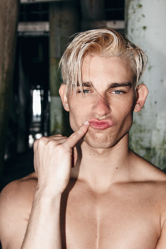 Dom Blan by Adam Washigton Dom Blan by Adam Washigton Vanity Teen 虚荣青年 Lifestyle & new faces magazine