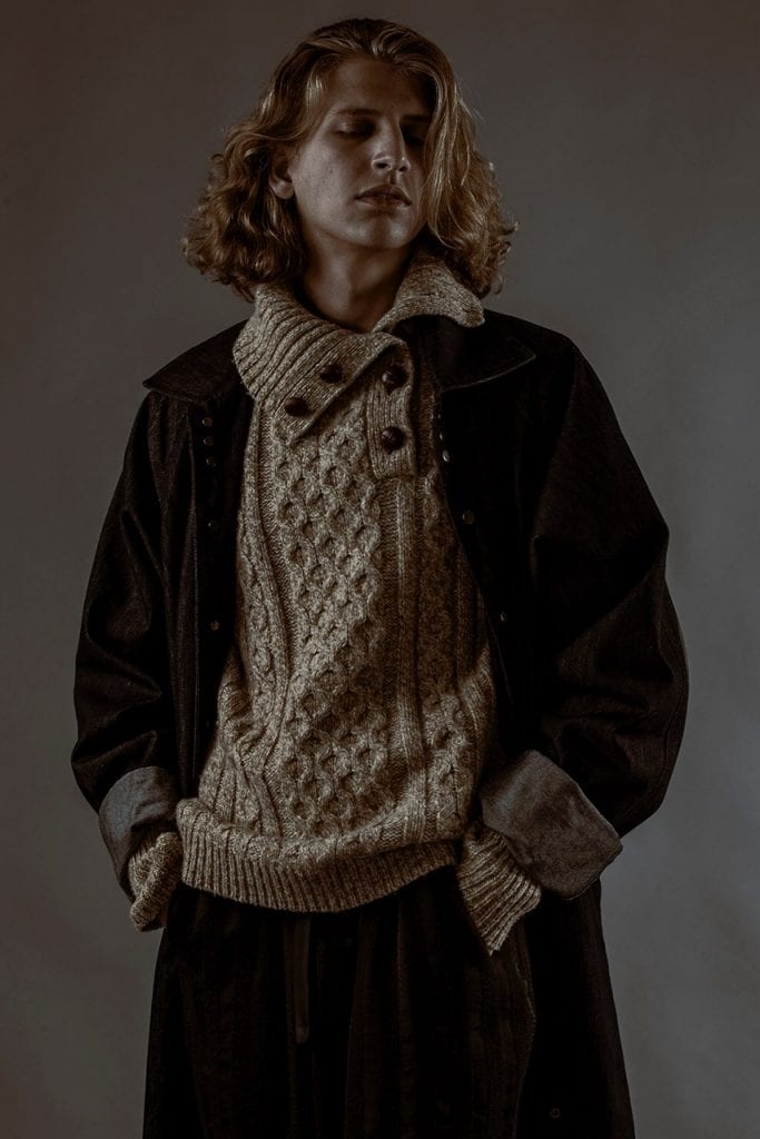 Hari Tahov Hari Tahov Vanity Teen 虚荣青年 Lifestyle & new faces magazine