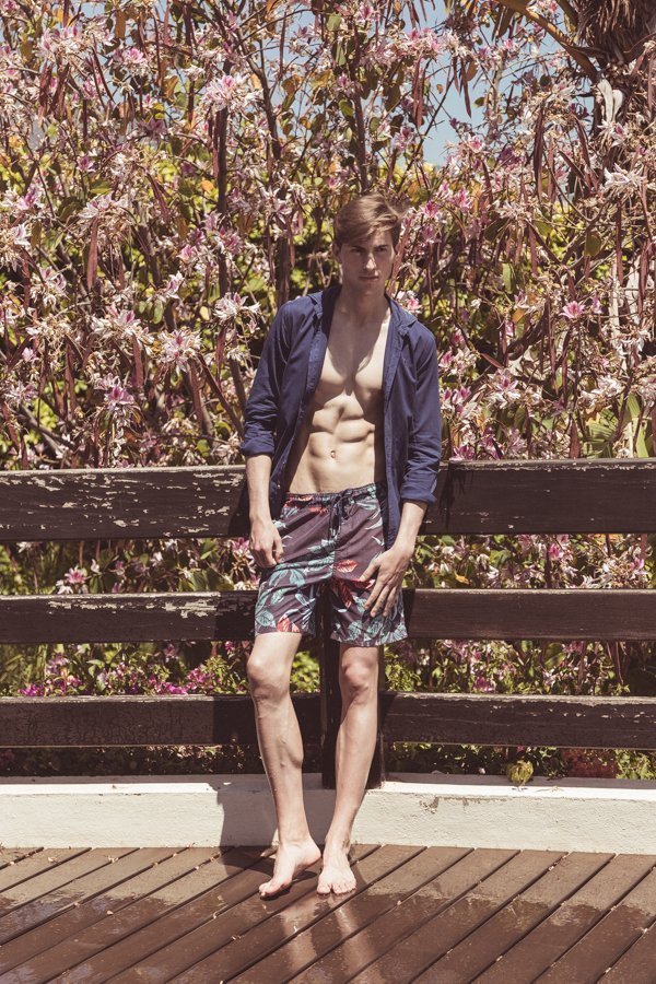 Alvaro Bracero by Juanchy Garcia Alvaro Bracero by Juanchy Garcia Vanity Teen 虚荣青年 Lifestyle & new faces magazine