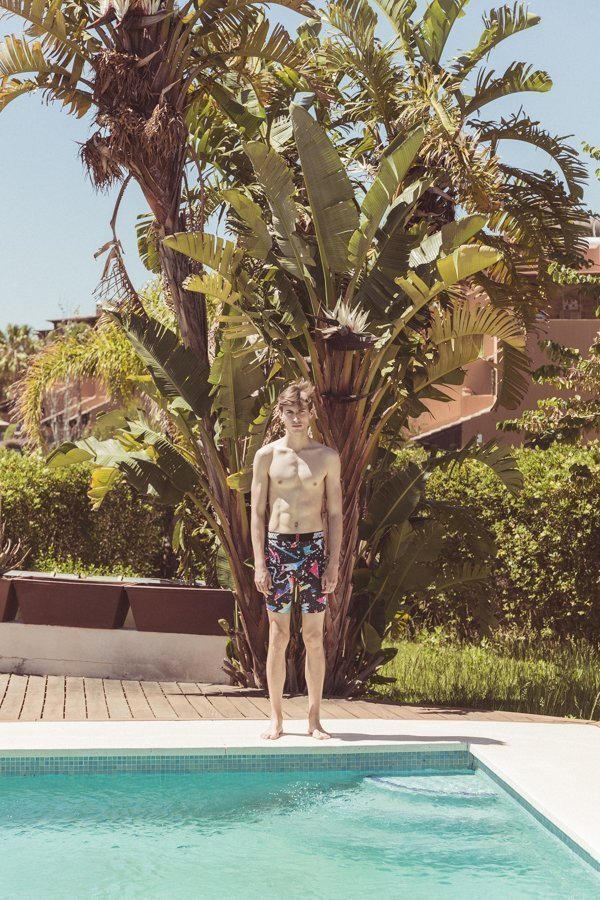 Alvaro Bracero by Juanchy Garcia Alvaro Bracero by Juanchy Garcia Vanity Teen 虚荣青年 Lifestyle & new faces magazine