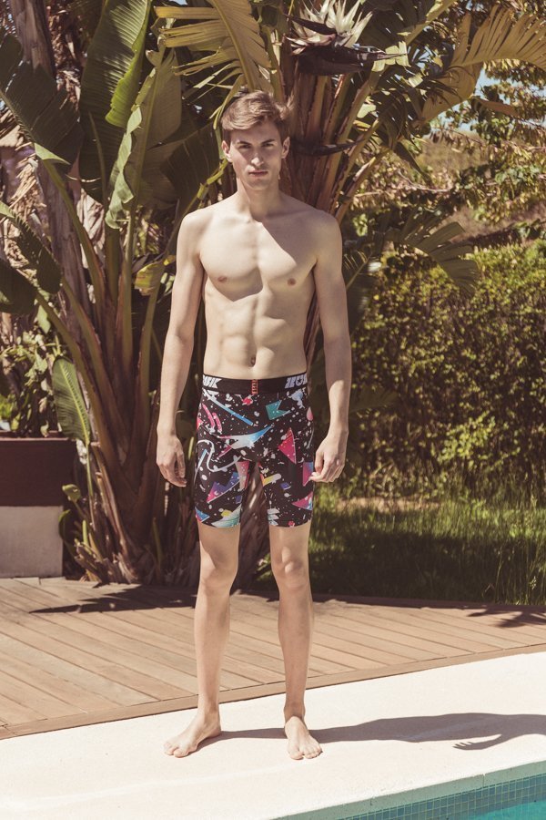 Alvaro Bracero by Juanchy Garcia Alvaro Bracero by Juanchy Garcia Vanity Teen 虚荣青年 Lifestyle & new faces magazine