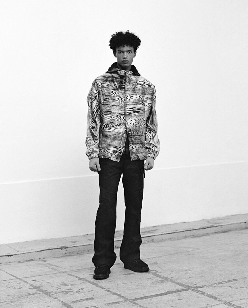 Louis Vuitton Pre-Spring 2020 Louis Vuitton Pre-Spring 2020 Vanity Teen 虚荣青年 Lifestyle & new faces magazine