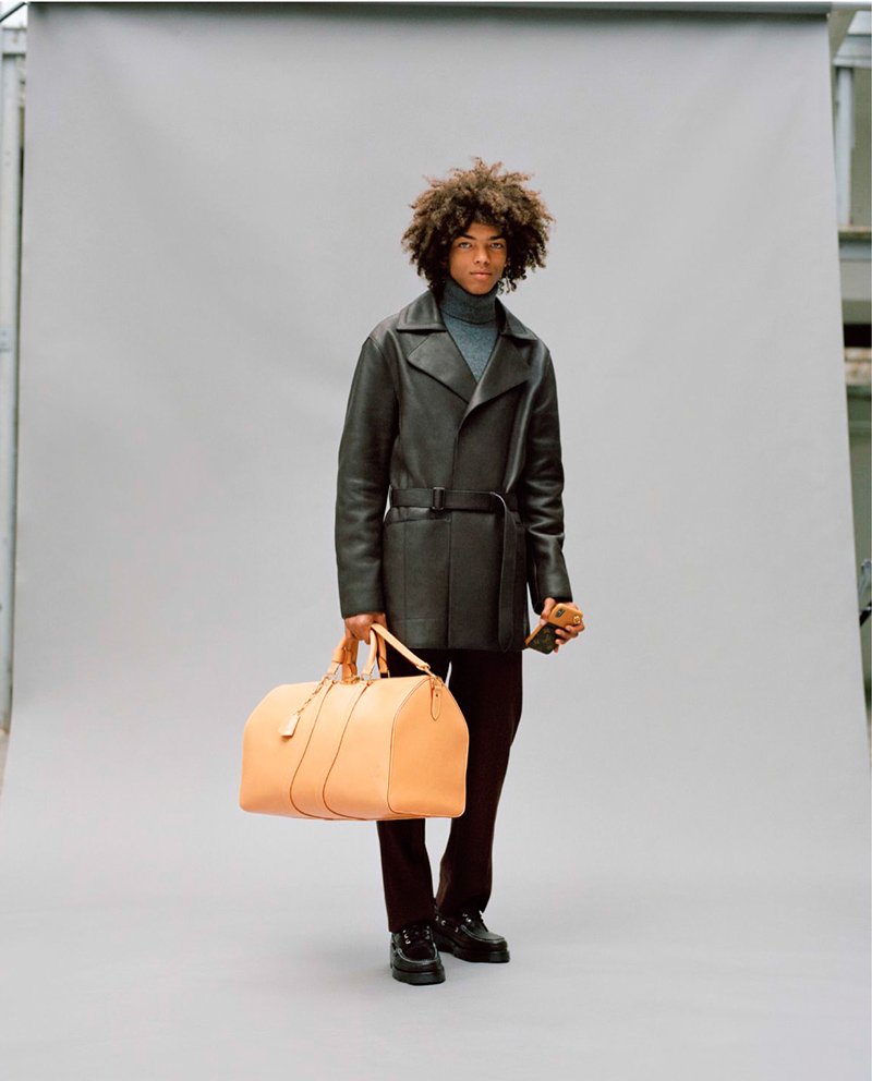 Louis Vuitton Pre-Spring 2020 Louis Vuitton Pre-Spring 2020 Vanity Teen 虚荣青年 Lifestyle & new faces magazine