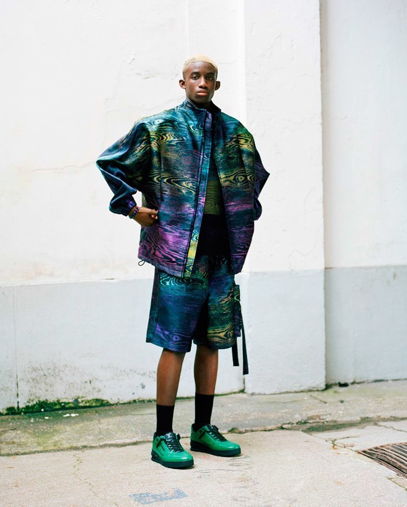 Louis Vuitton Pre-Spring 2020 Louis Vuitton Pre-Spring 2020 Vanity Teen 虚荣青年 Lifestyle & new faces magazine