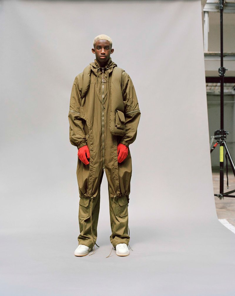 Louis Vuitton Pre-Spring 2020 Louis Vuitton Pre-Spring 2020 Vanity Teen 虚荣青年 Lifestyle & new faces magazine