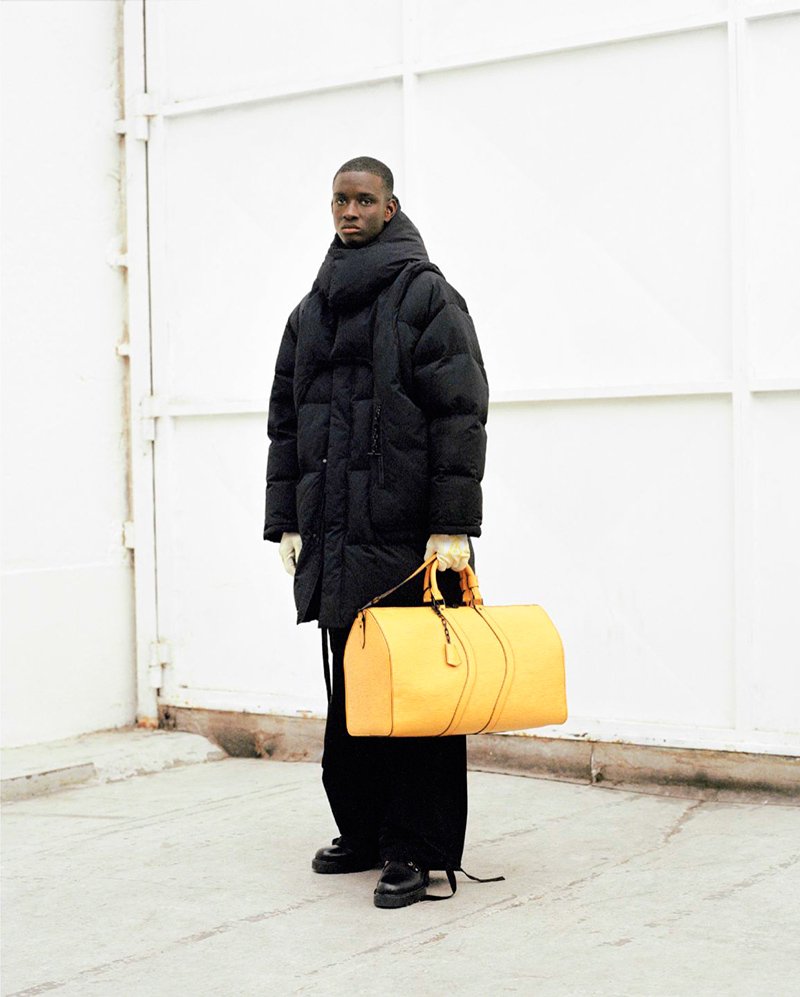 Louis Vuitton Pre-Spring 2020 Louis Vuitton Pre-Spring 2020 Vanity Teen 虚荣青年 Lifestyle & new faces magazine