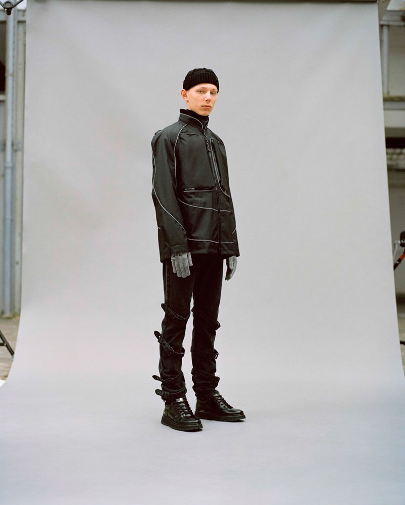 Louis Vuitton Pre-Spring 2020 Louis Vuitton Pre-Spring 2020 Vanity Teen 虚荣青年 Lifestyle & new faces magazine