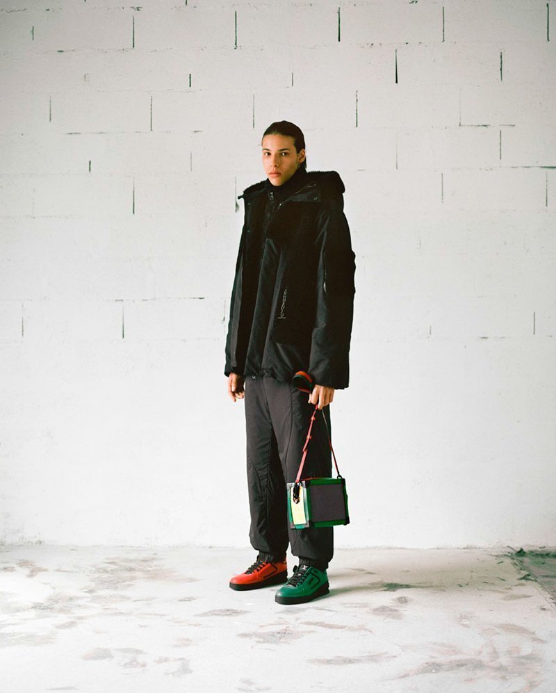 Louis Vuitton Pre-Spring 2020 Louis Vuitton Pre-Spring 2020 Vanity Teen 虚荣青年 Lifestyle & new faces magazine