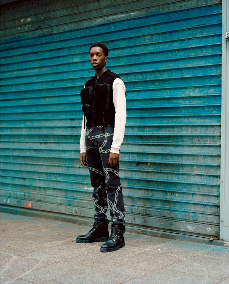 Louis Vuitton Pre-Spring 2020 Louis Vuitton Pre-Spring 2020 Vanity Teen 虚荣青年 Lifestyle & new faces magazine