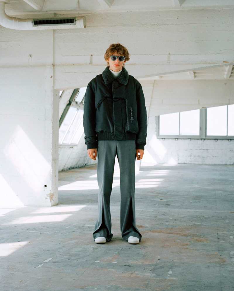 Louis Vuitton Pre-Spring 2020 Louis Vuitton Pre-Spring 2020 Vanity Teen 虚荣青年 Lifestyle & new faces magazine