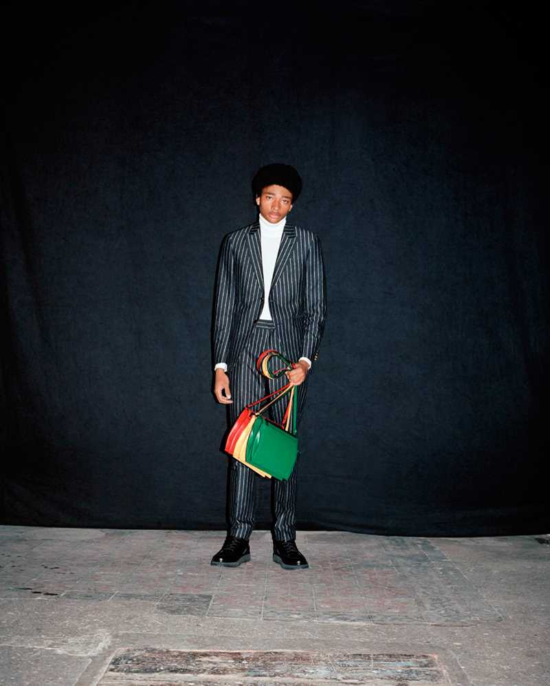 Louis Vuitton Pre-Spring 2020 Louis Vuitton Pre-Spring 2020 Vanity Teen 虚荣青年 Lifestyle & new faces magazine