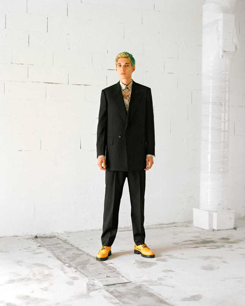 Louis Vuitton Pre-Spring 2020 Louis Vuitton Pre-Spring 2020 Vanity Teen 虚荣青年 Lifestyle & new faces magazine