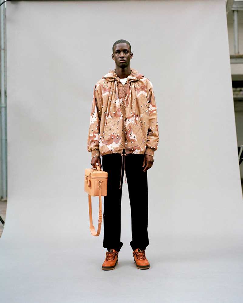 Louis Vuitton Pre-Spring 2020 Louis Vuitton Pre-Spring 2020 Vanity Teen 虚荣青年 Lifestyle & new faces magazine