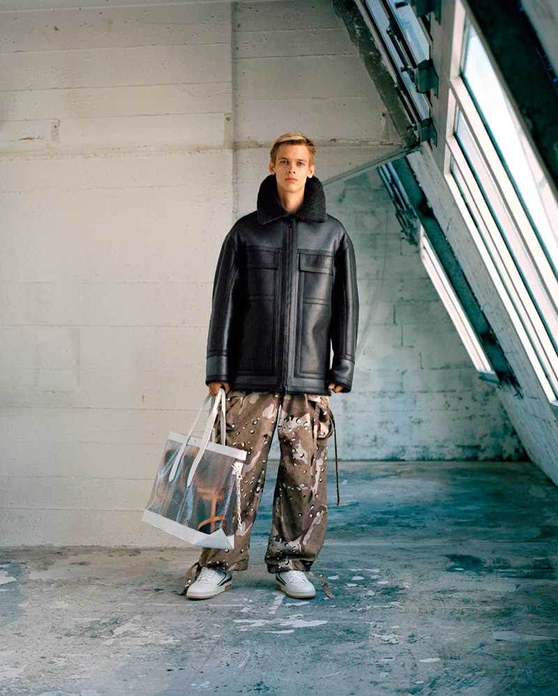 Louis Vuitton Pre-Spring 2020 Louis Vuitton Pre-Spring 2020 Vanity Teen 虚荣青年 Lifestyle & new faces magazine