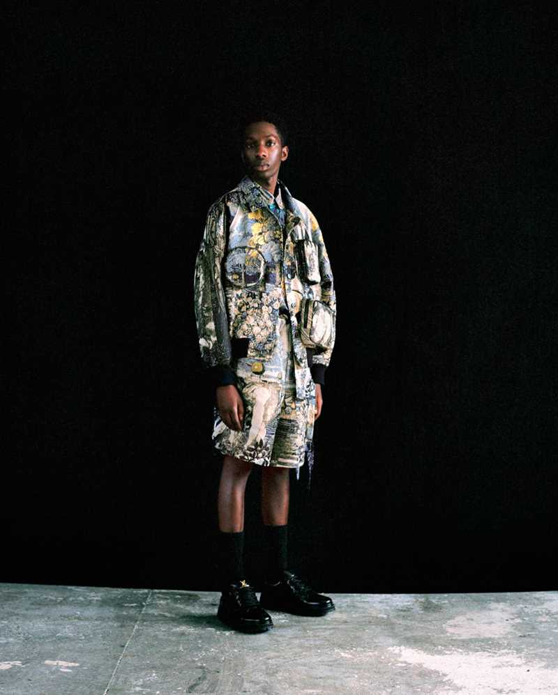 Louis Vuitton Pre-Spring 2020 Louis Vuitton Pre-Spring 2020 Vanity Teen 虚荣青年 Lifestyle & new faces magazine