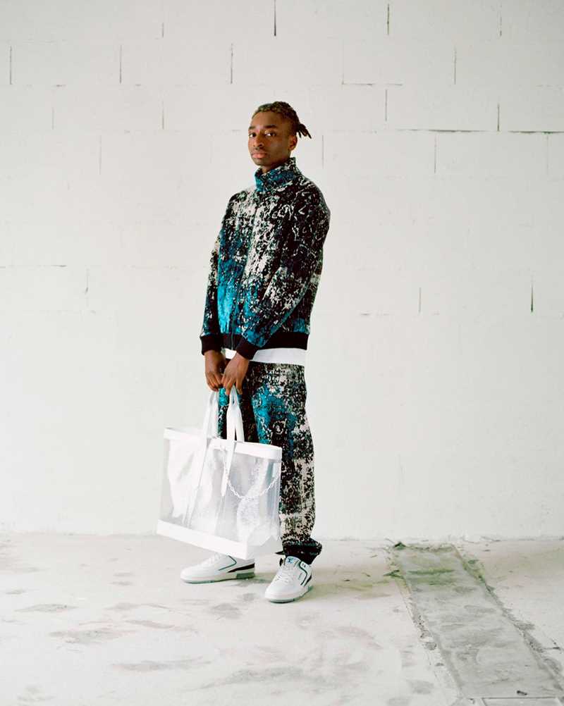 Louis Vuitton Pre-Spring 2020 Louis Vuitton Pre-Spring 2020 Vanity Teen 虚荣青年 Lifestyle & new faces magazine