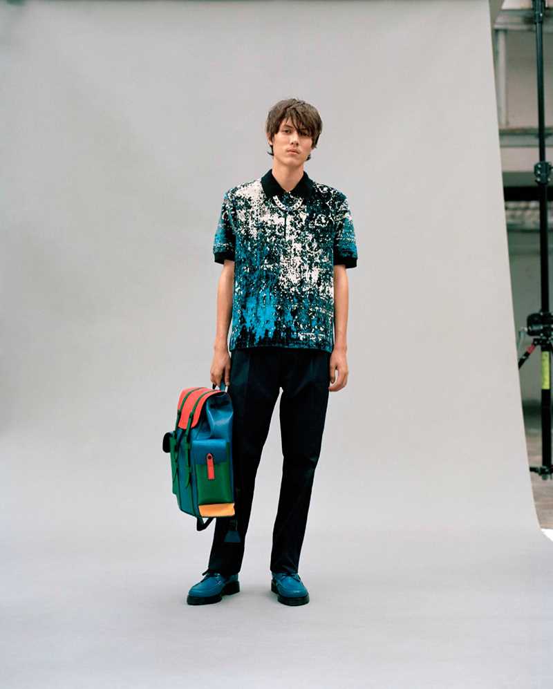 Louis Vuitton Pre-Spring 2020 Louis Vuitton Pre-Spring 2020 Vanity Teen 虚荣青年 Lifestyle & new faces magazine