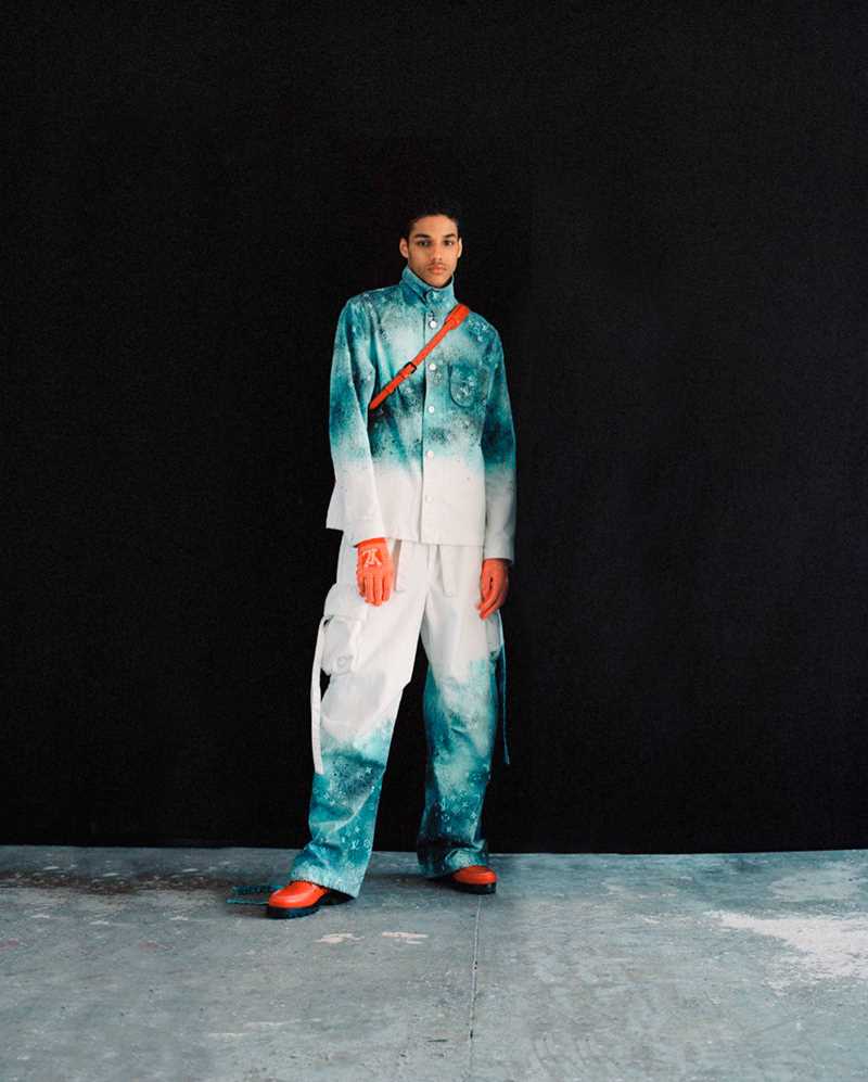 Louis Vuitton Pre-Spring 2020 Louis Vuitton Pre-Spring 2020 Vanity Teen 虚荣青年 Lifestyle & new faces magazine