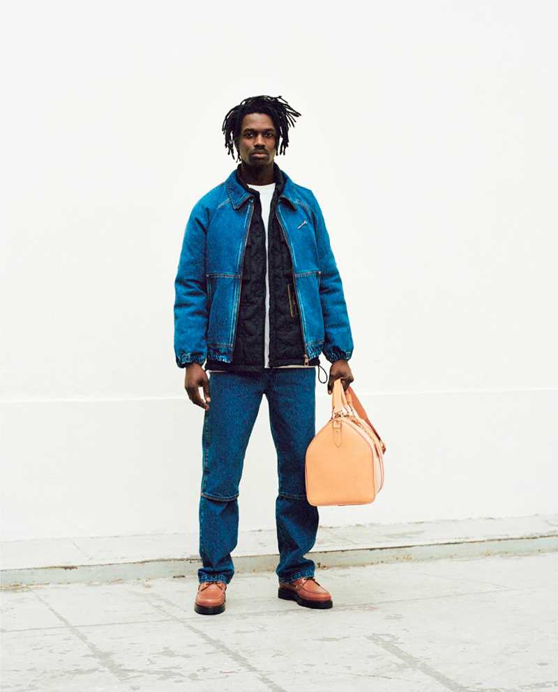 Louis Vuitton Pre-Spring 2020 Louis Vuitton Pre-Spring 2020 Vanity Teen 虚荣青年 Lifestyle & new faces magazine