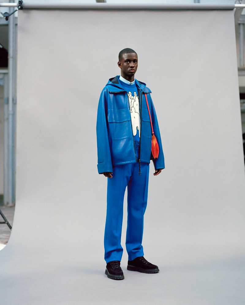 Louis Vuitton Pre-Spring 2020 Louis Vuitton Pre-Spring 2020 Vanity Teen 虚荣青年 Lifestyle & new faces magazine