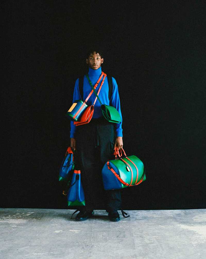 Louis Vuitton Pre-Spring 2020 Louis Vuitton Pre-Spring 2020 Vanity Teen 虚荣青年 Lifestyle & new faces magazine