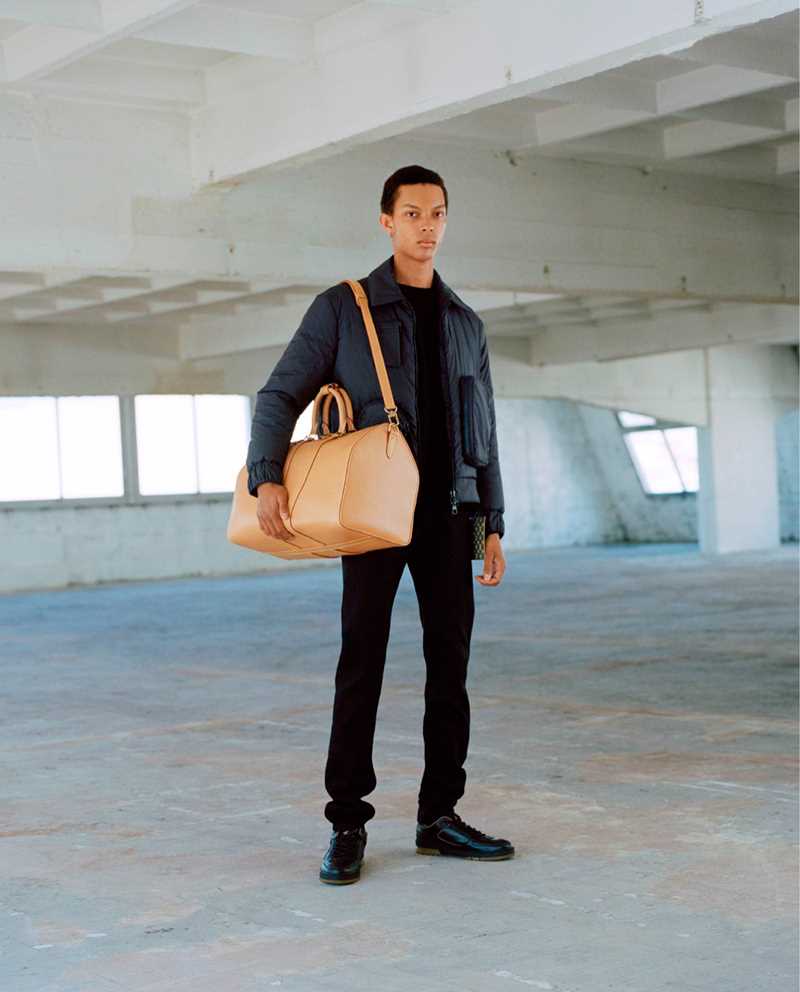 Louis Vuitton Pre-Spring 2020 Louis Vuitton Pre-Spring 2020 Vanity Teen 虚荣青年 Lifestyle & new faces magazine