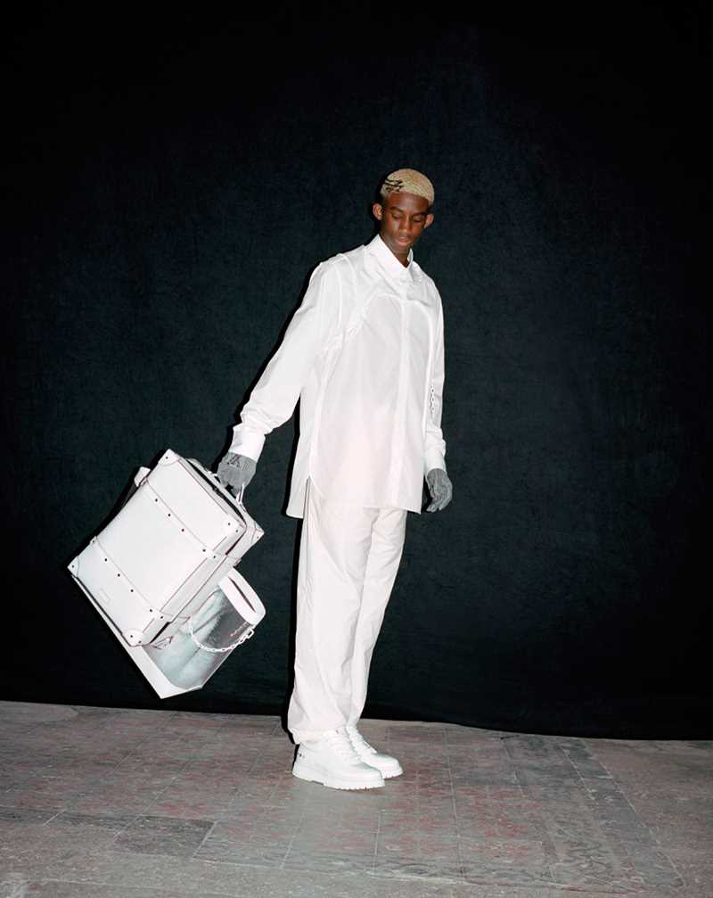 Louis Vuitton Pre-Spring 2020 Louis Vuitton Pre-Spring 2020 Vanity Teen 虚荣青年 Lifestyle & new faces magazine