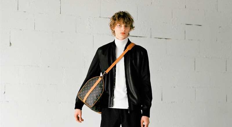 Louis Vuitton Pre-Spring 2020 Louis Vuitton Pre-Spring 2020 Vanity Teen 虚荣青年 Lifestyle & new faces magazine