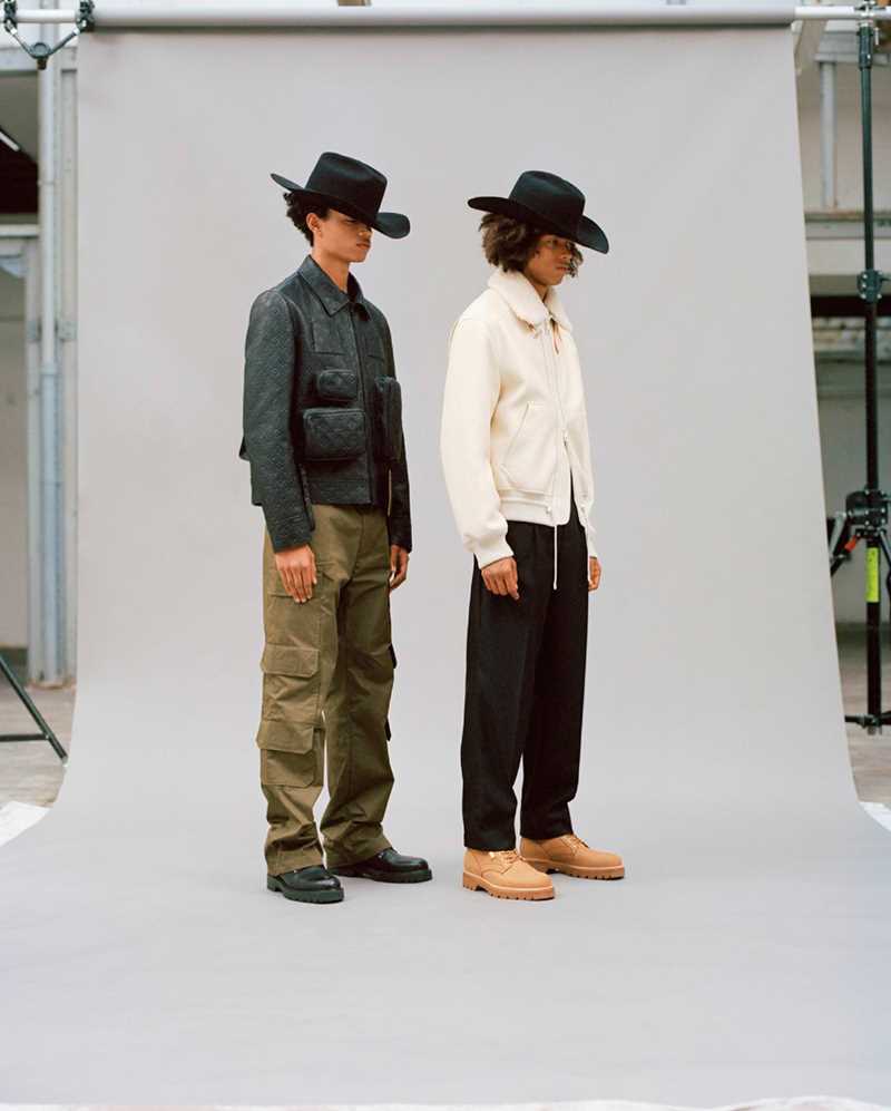 Louis Vuitton Pre-Spring 2020 Louis Vuitton Pre-Spring 2020 Vanity Teen 虚荣青年 Lifestyle & new faces magazine