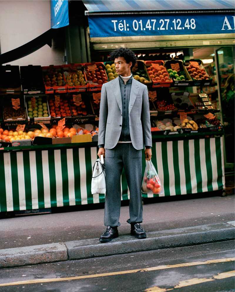 Louis Vuitton Pre-Spring 2020 Louis Vuitton Pre-Spring 2020 Vanity Teen 虚荣青年 Lifestyle & new faces magazine