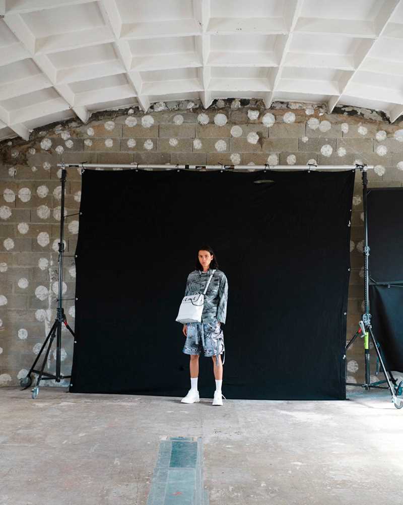 Louis Vuitton Pre-Spring 2020 Louis Vuitton Pre-Spring 2020 Vanity Teen 虚荣青年 Lifestyle & new faces magazine