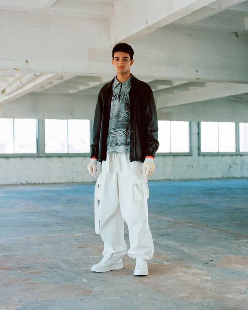 Louis Vuitton Pre-Spring 2020 Louis Vuitton Pre-Spring 2020 Vanity Teen 虚荣青年 Lifestyle & new faces magazine