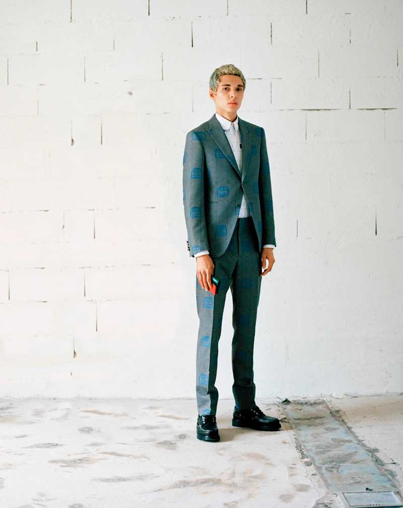 Louis Vuitton Pre-Spring 2020 Louis Vuitton Pre-Spring 2020 Vanity Teen 虚荣青年 Lifestyle & new faces magazine