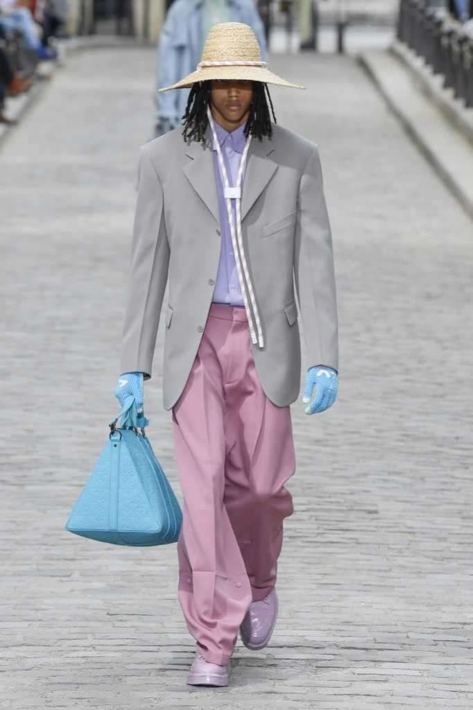 Louis Vuitton SS/2020 Louis Vuitton SS/2020 Vanity Teen 虚荣青年 Lifestyle & new faces magazine