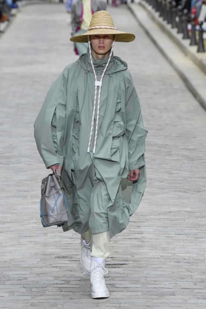 Louis Vuitton SS/2020 Louis Vuitton SS/2020 Vanity Teen 虚荣青年 Lifestyle & new faces magazine