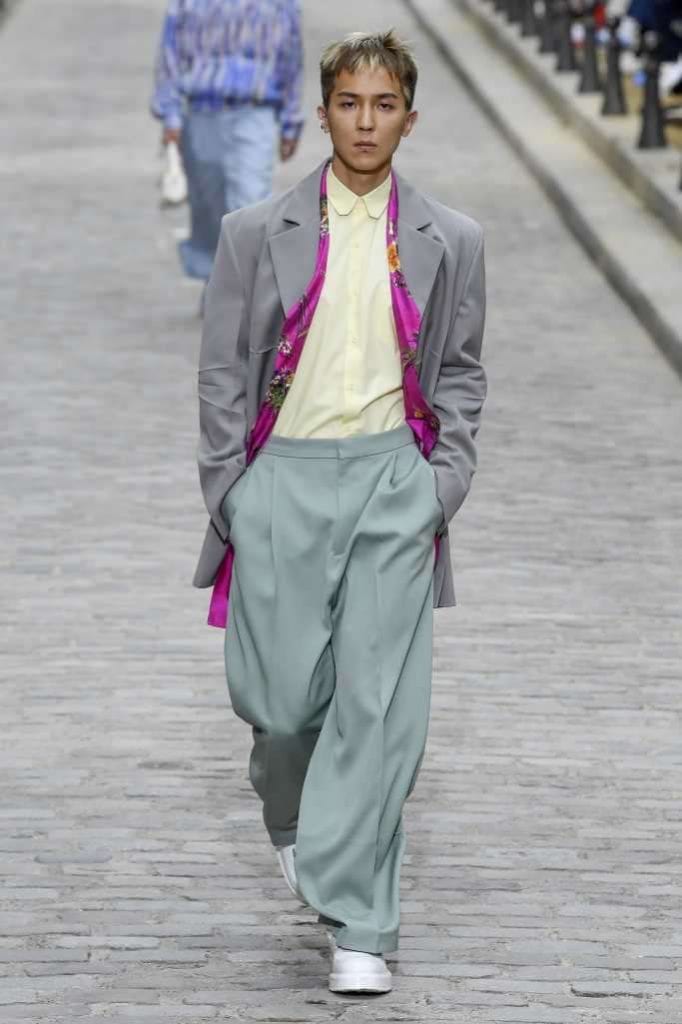 Louis Vuitton SS/2020 Louis Vuitton SS/2020 Vanity Teen 虚荣青年 Lifestyle & new faces magazine