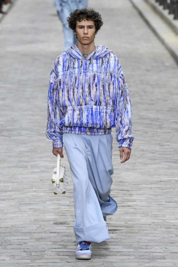 Louis Vuitton SS/2020 Louis Vuitton SS/2020 Vanity Teen 虚荣青年 Lifestyle & new faces magazine