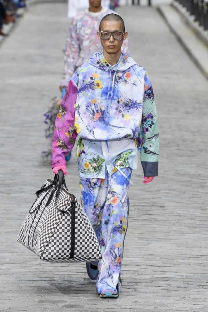 Louis Vuitton SS/2020 Louis Vuitton SS/2020 Vanity Teen 虚荣青年 Lifestyle & new faces magazine