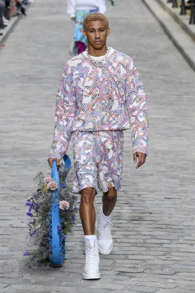 Louis Vuitton SS/2020 Louis Vuitton SS/2020 Vanity Teen 虚荣青年 Lifestyle & new faces magazine