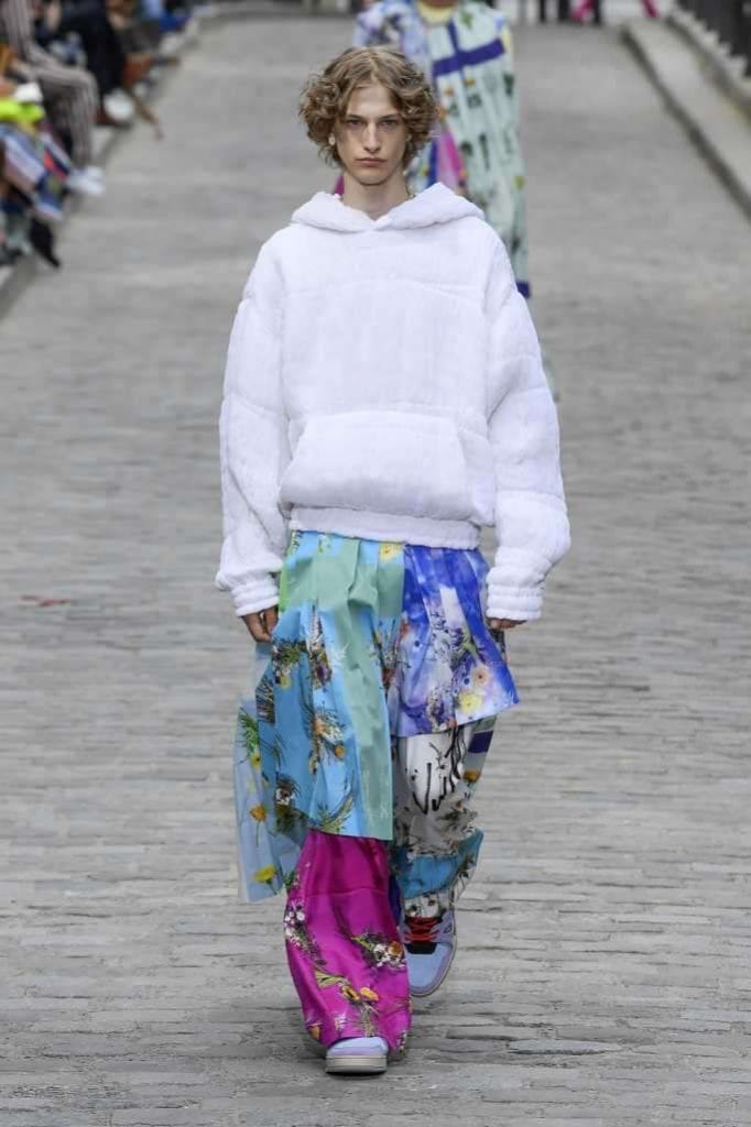 Louis Vuitton SS/2020 Louis Vuitton SS/2020 Vanity Teen 虚荣青年 Lifestyle & new faces magazine