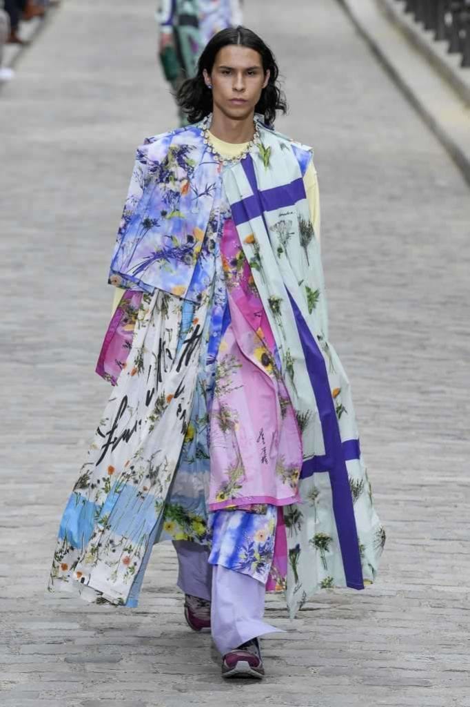 Louis Vuitton SS/2020 Louis Vuitton SS/2020 Vanity Teen 虚荣青年 Lifestyle & new faces magazine