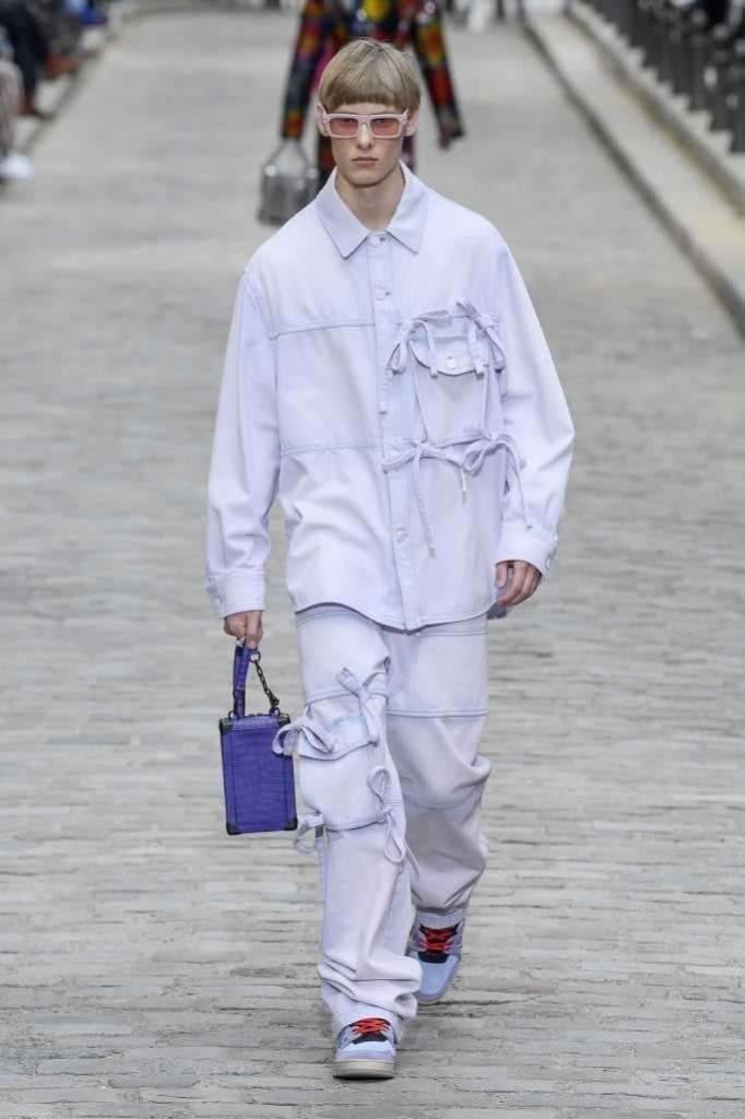 Louis Vuitton SS/2020 Louis Vuitton SS/2020 Vanity Teen 虚荣青年 Lifestyle & new faces magazine