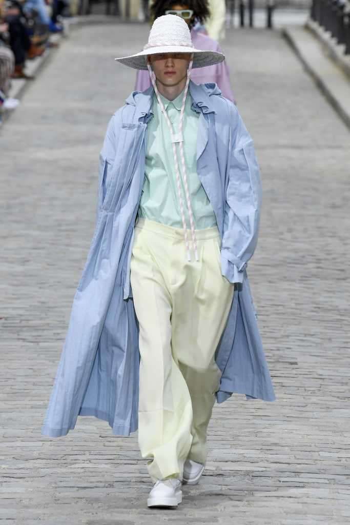 Louis Vuitton SS/2020 Louis Vuitton SS/2020 Vanity Teen 虚荣青年 Lifestyle & new faces magazine