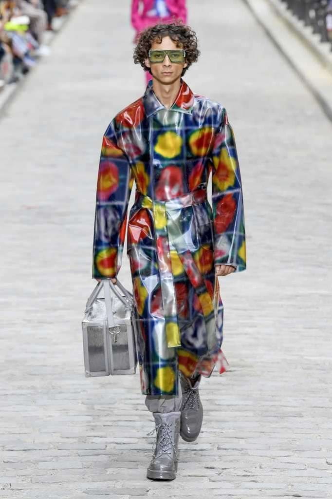 Louis Vuitton SS/2020 Louis Vuitton SS/2020 Vanity Teen 虚荣青年 Lifestyle & new faces magazine