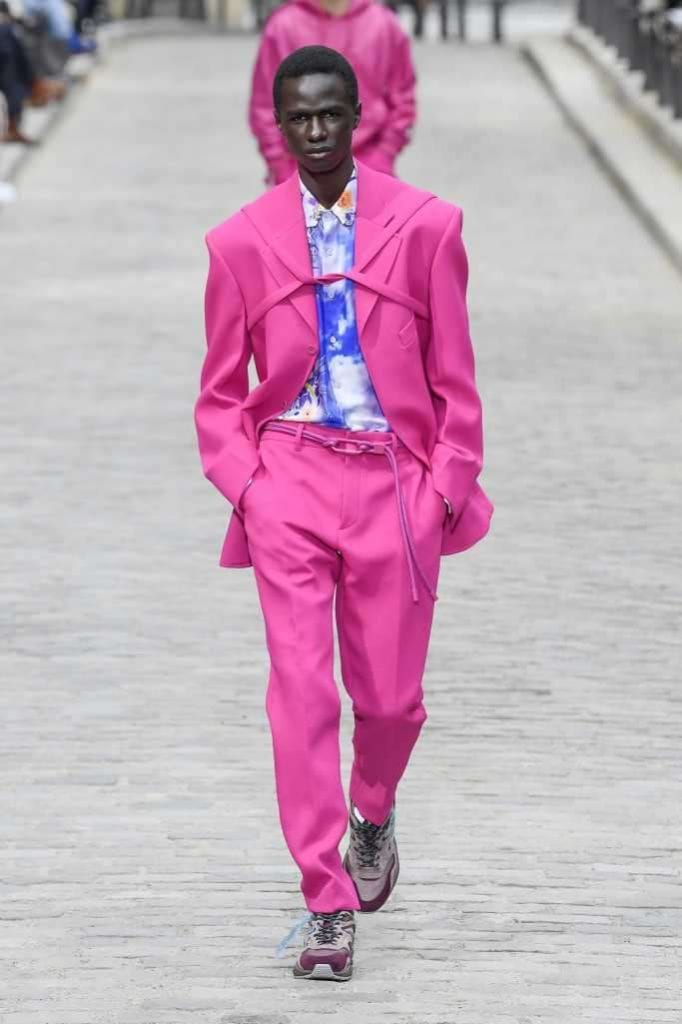 Louis Vuitton SS/2020 Louis Vuitton SS/2020 Vanity Teen 虚荣青年 Lifestyle & new faces magazine